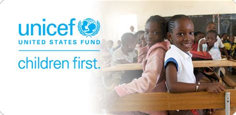 is unicef a good charity to donate to|UNICEF USA .